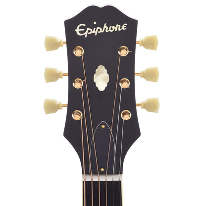 Epiphone USA Frontier Antique Natural w/Pickup Acoustic Guitars / Dreadnought