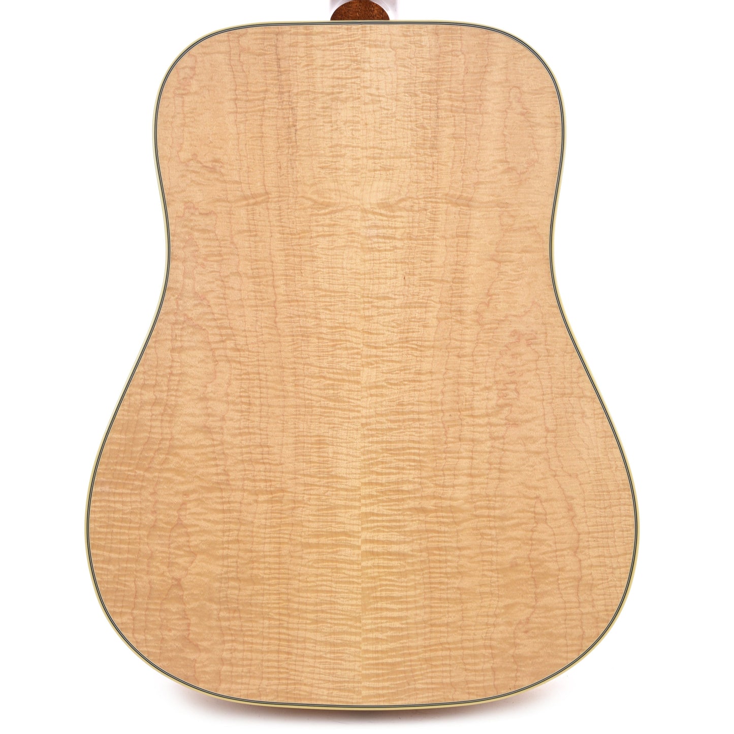 Epiphone USA Frontier Antique Natural w/Pickup Acoustic Guitars / Dreadnought