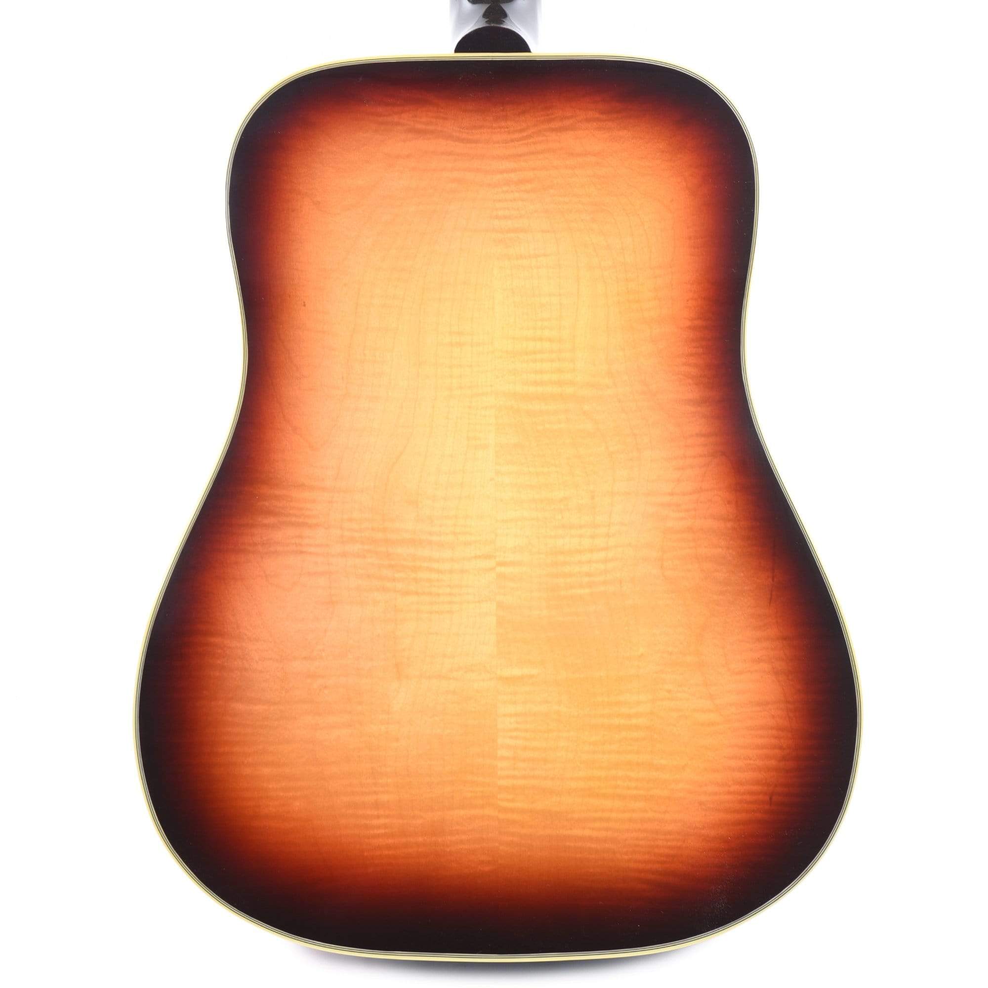 Epiphone USA Frontier Frontier Burst w/Pickup Acoustic Guitars / Dreadnought