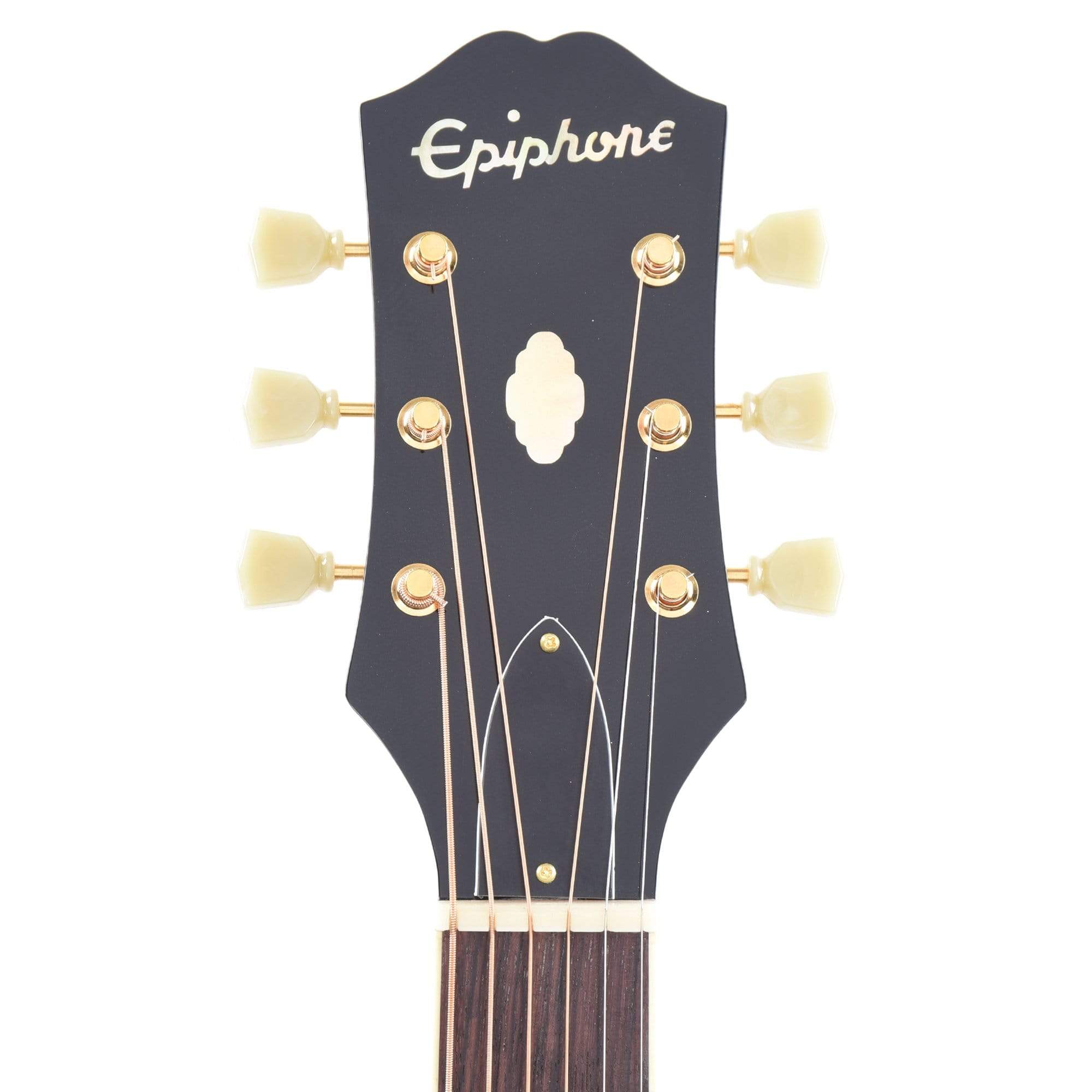 Epiphone USA Frontier Frontier Burst w/Pickup Acoustic Guitars / Dreadnought