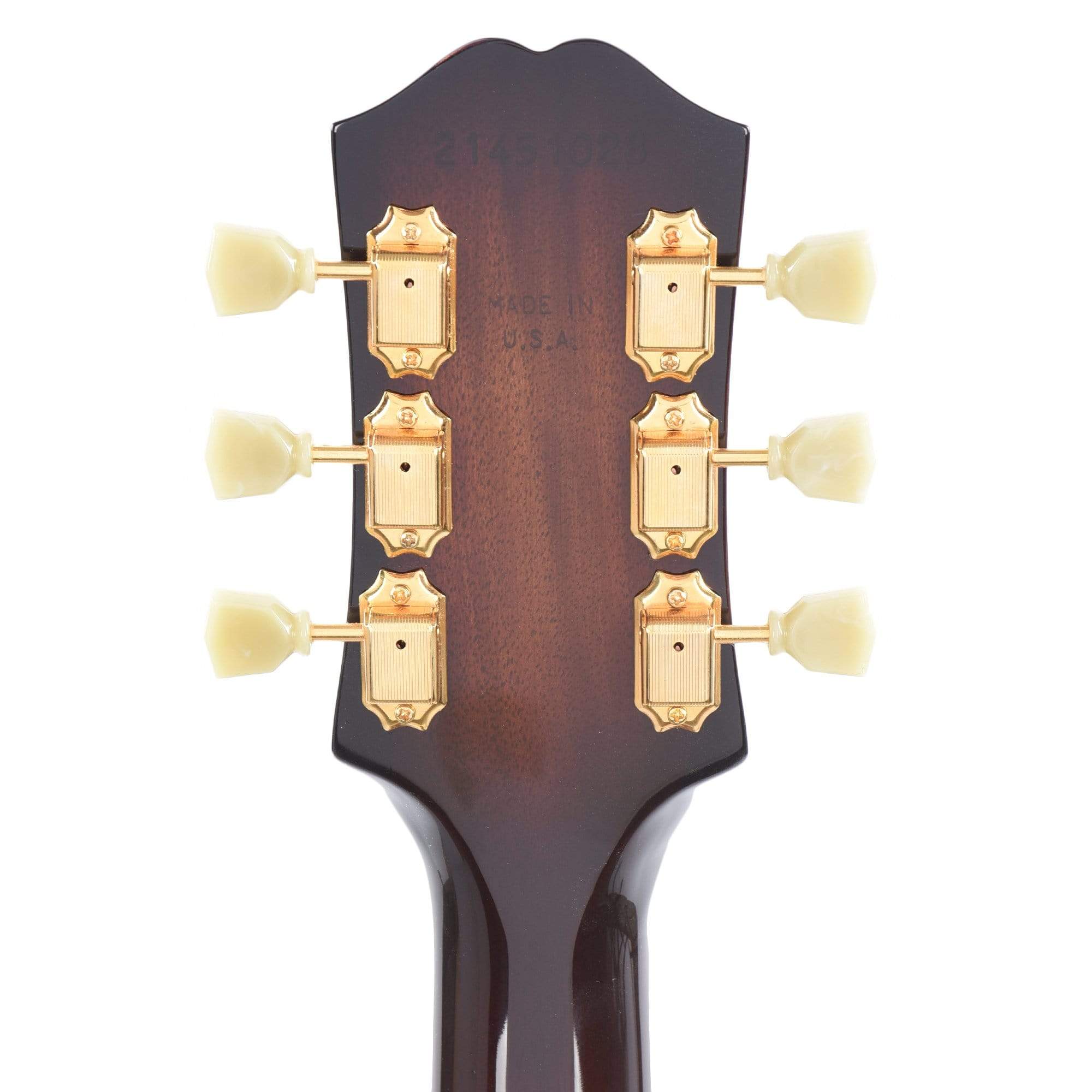 Epiphone USA Frontier Frontier Burst w/Pickup Acoustic Guitars / Dreadnought