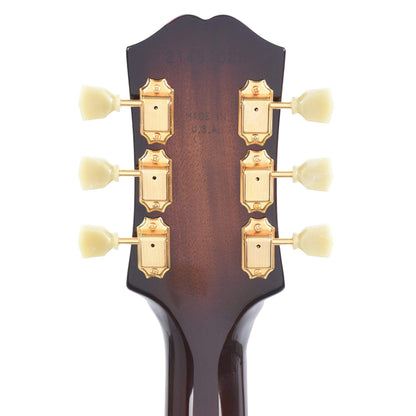 Epiphone USA Frontier Frontier Burst w/Pickup Acoustic Guitars / Dreadnought