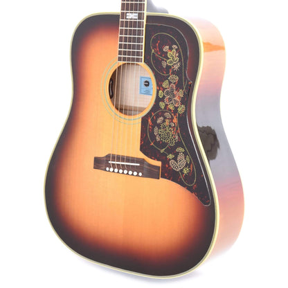 Epiphone USA Frontier Frontier Burst w/Pickup Acoustic Guitars / Dreadnought
