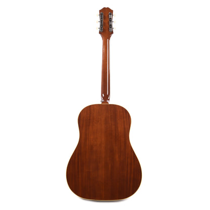 Epiphone USA Texan Antique Natural Acoustic Guitars / Dreadnought