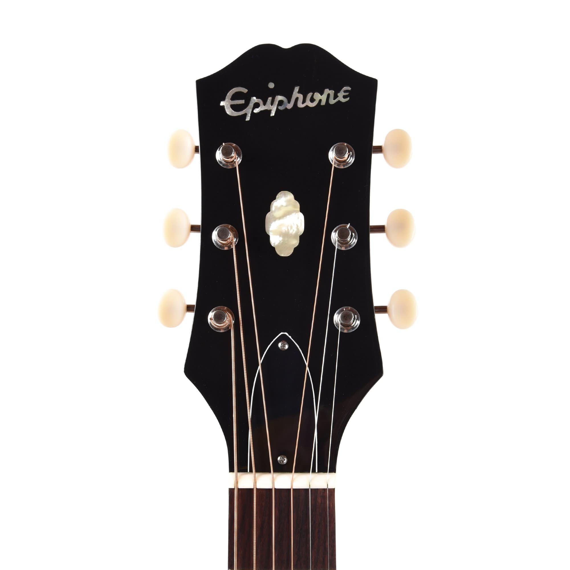 Epiphone USA Texan Antique Natural Acoustic Guitars / Dreadnought