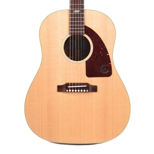 Epiphone USA Texan Antique Natural Acoustic Guitars / Dreadnought