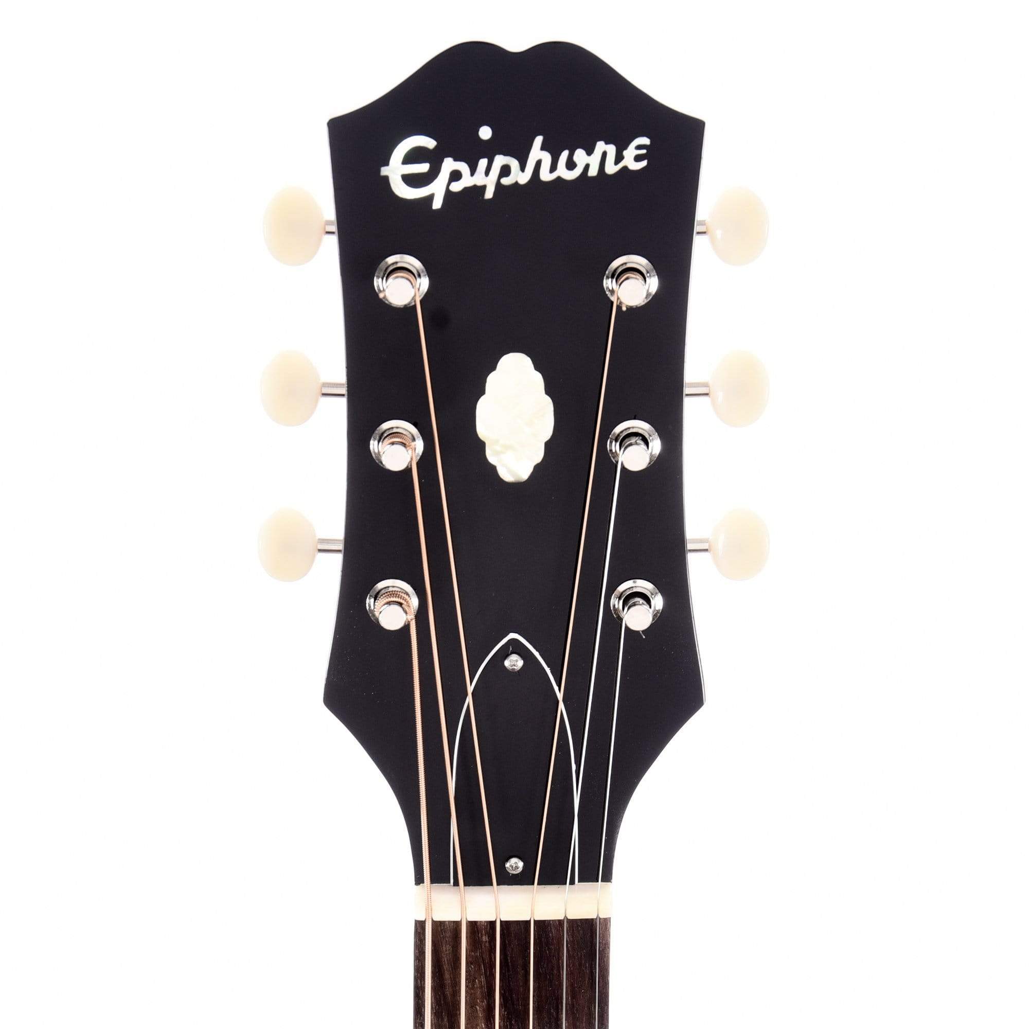 Epiphone USA Texan Antique Natural Acoustic Guitars / Dreadnought