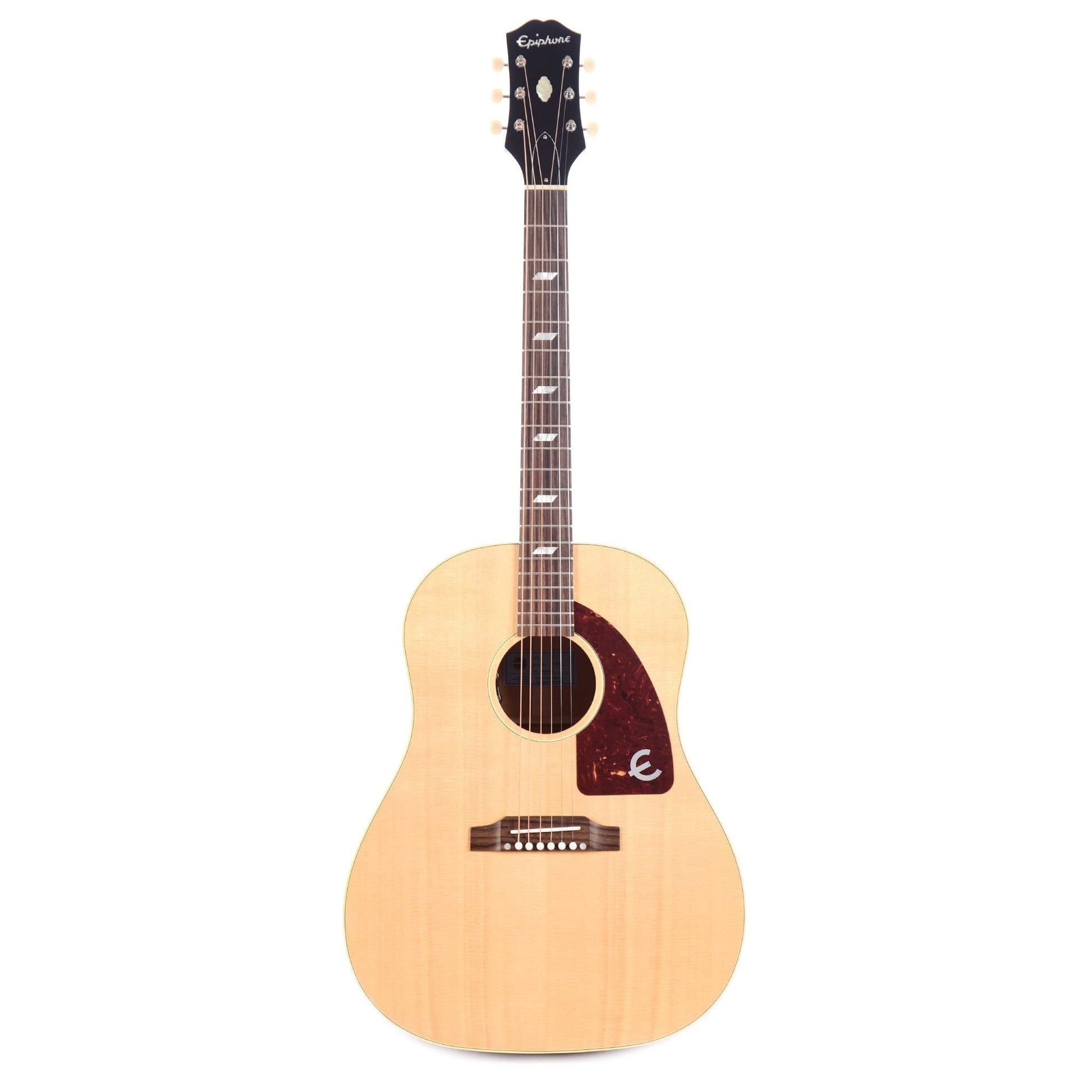 Epiphone USA Texan Antique Natural Acoustic Guitars / Dreadnought