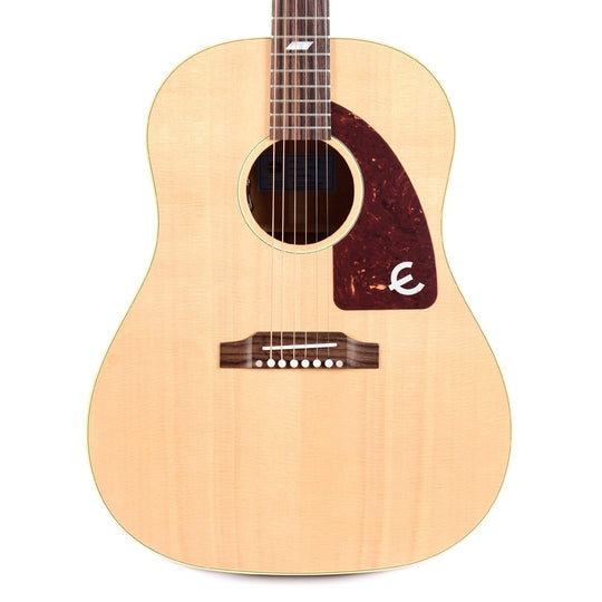 Epiphone USA Texan Antique Natural Acoustic Guitars / Dreadnought