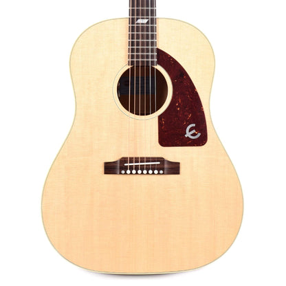 Epiphone USA Texan Antique Natural Acoustic Guitars / Dreadnought