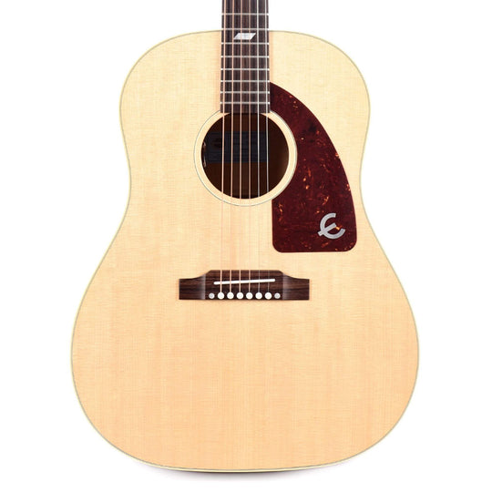 Epiphone USA Texan Antique Natural Acoustic Guitars / Dreadnought