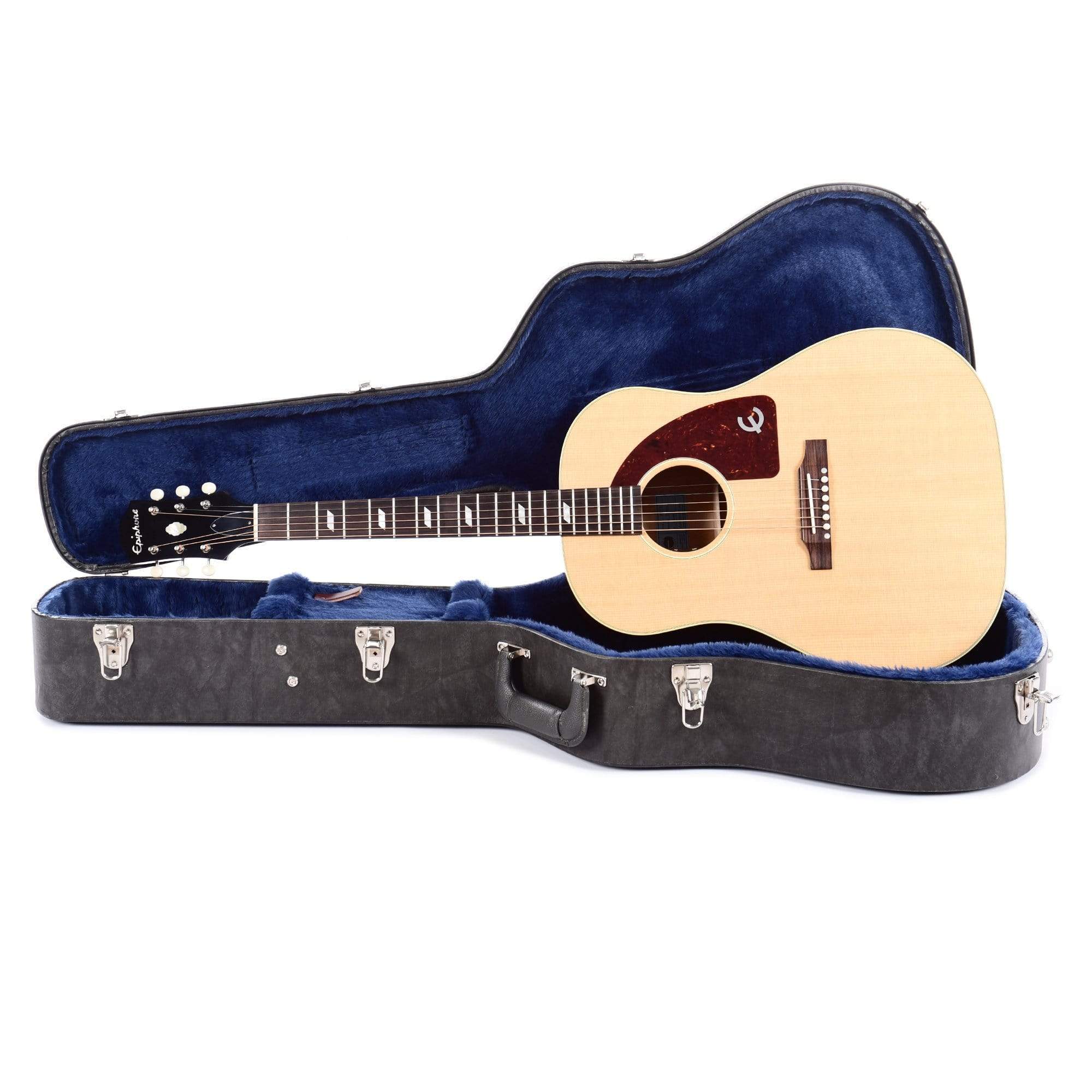 Epiphone USA Texan Antique Natural Acoustic Guitars / Dreadnought