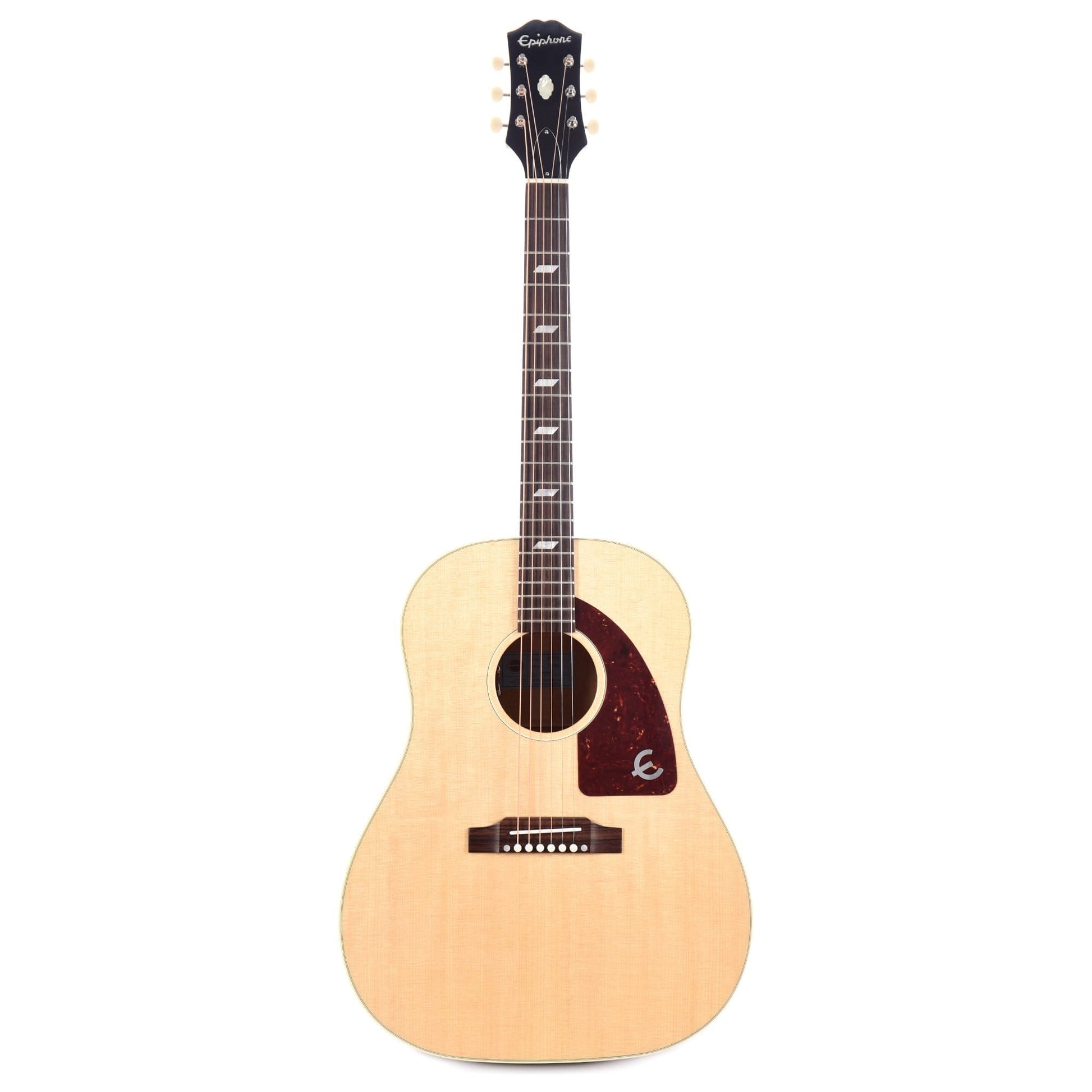 Epiphone USA Texan Antique Natural Acoustic Guitars / Dreadnought