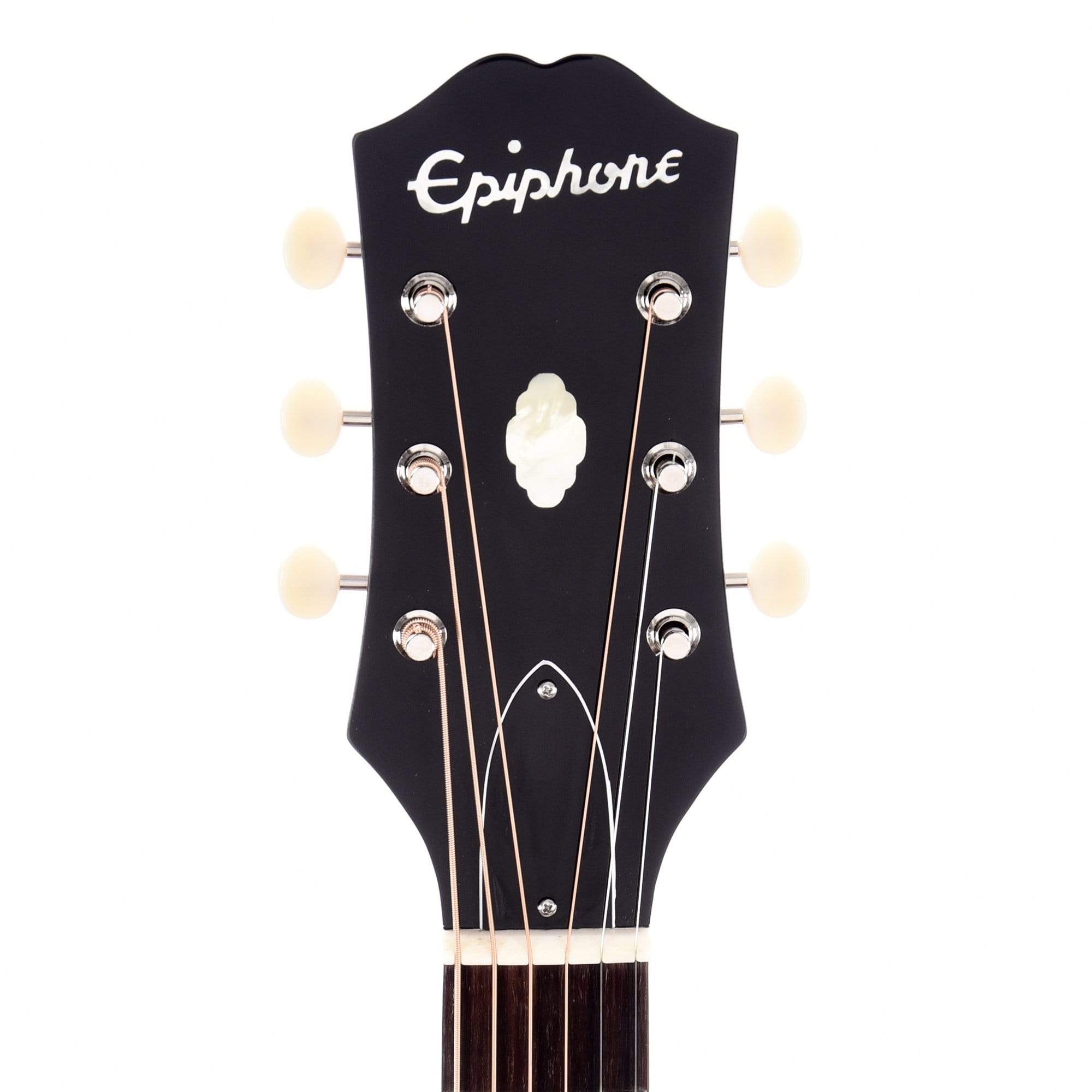 Epiphone USA Texan Antique Natural Acoustic Guitars / Dreadnought