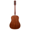 Epiphone USA Texan Antique Natural Acoustic Guitars / Dreadnought