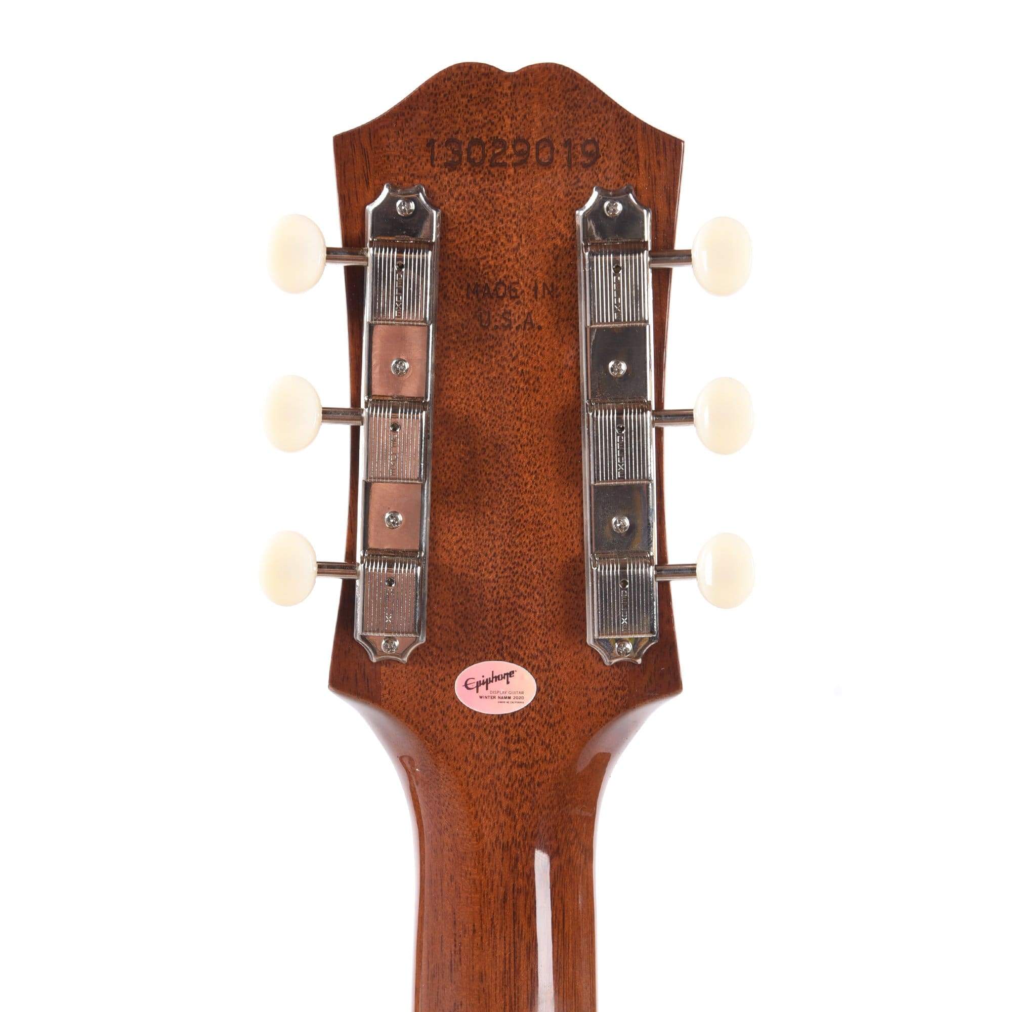 Epiphone USA Texan Vintage Sunburst Acoustic Guitars / Dreadnought