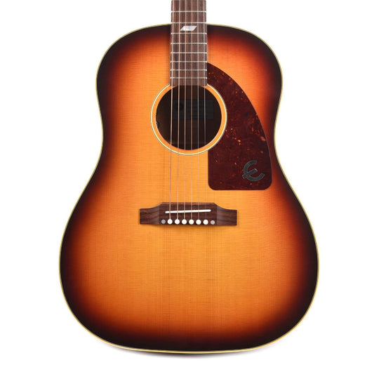 Epiphone USA Texan Vintage Sunburst Acoustic Guitars / Dreadnought