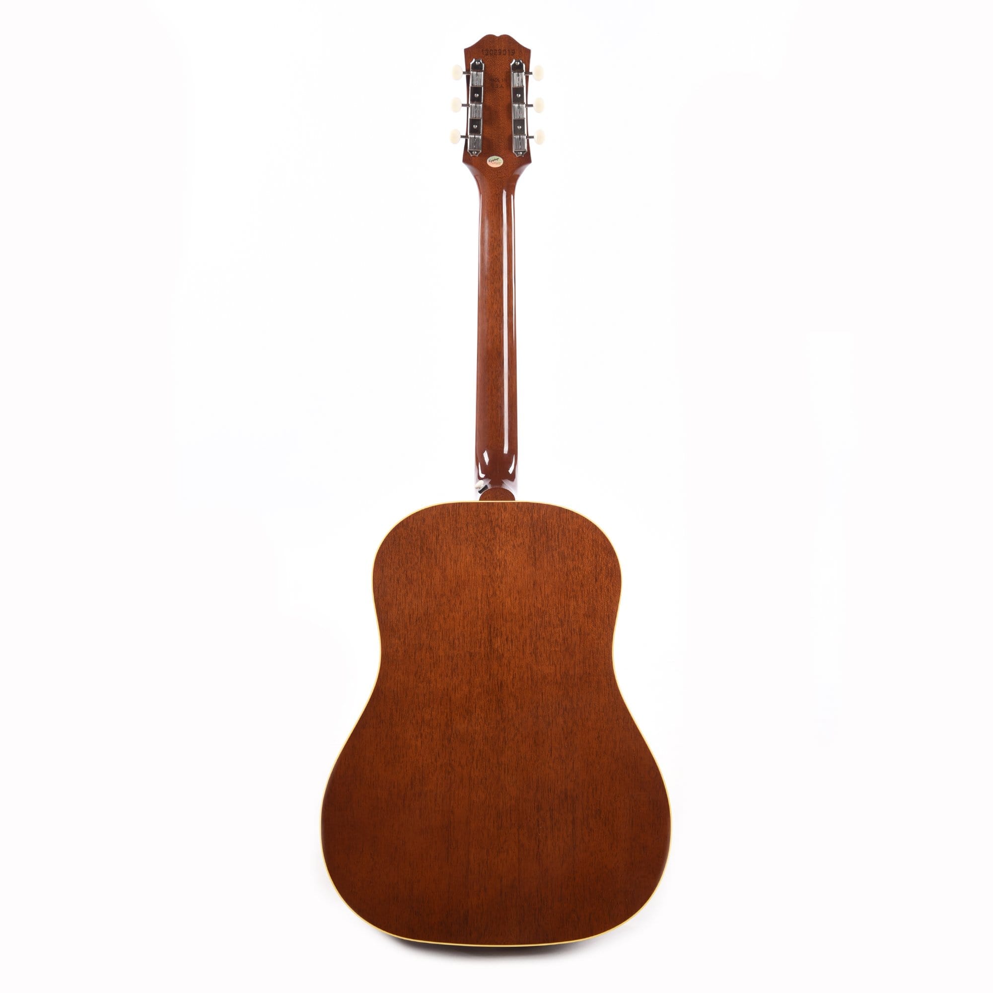 Epiphone USA Texan Vintage Sunburst Acoustic Guitars / Dreadnought