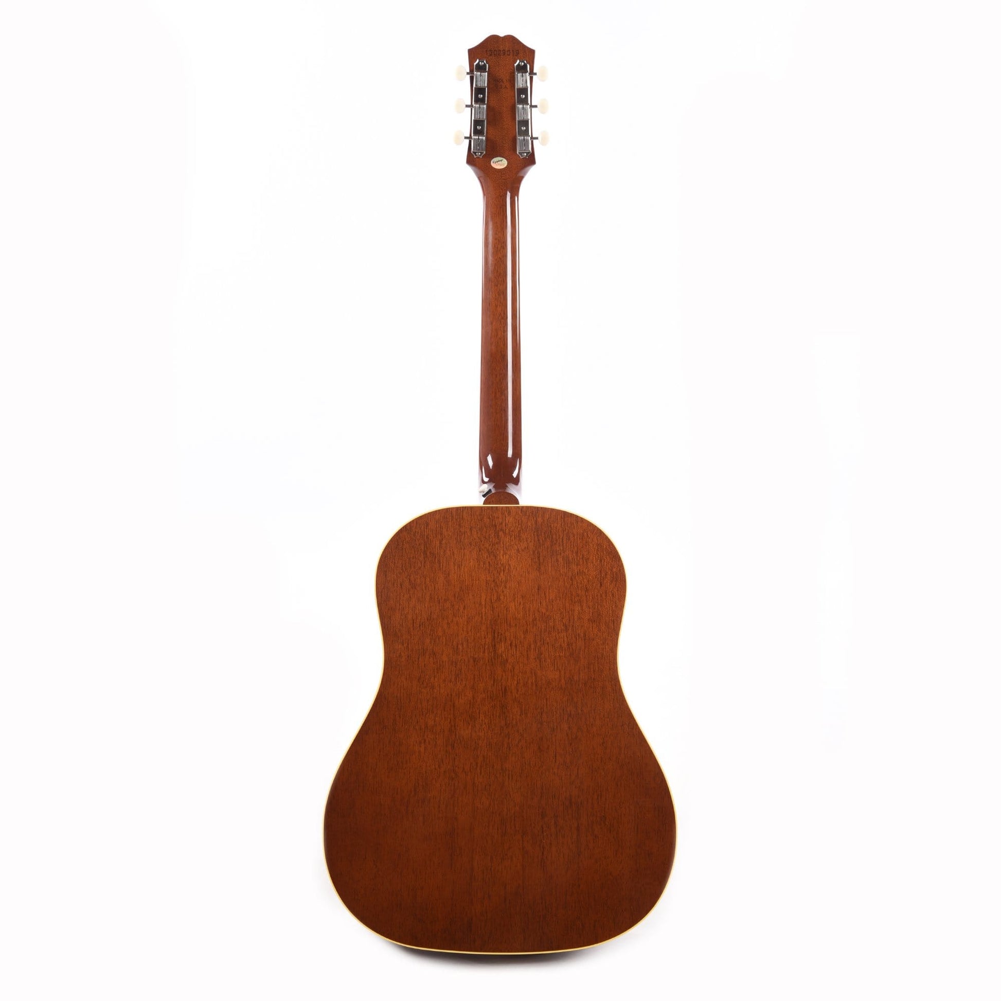 Epiphone USA Texan Vintage Sunburst Acoustic Guitars / Dreadnought