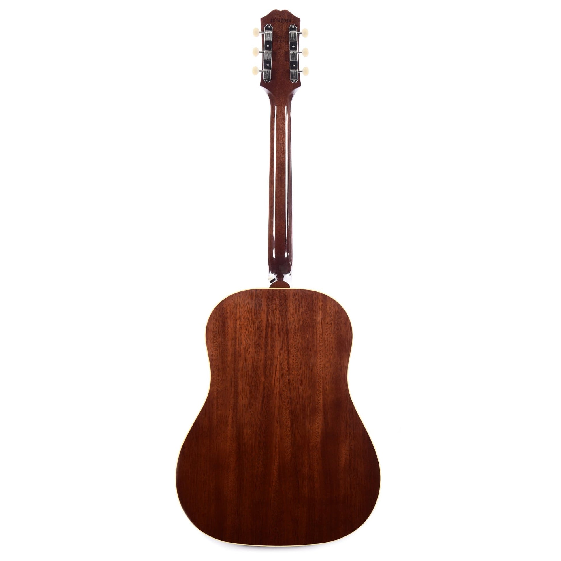 Epiphone USA Texan Vintage Sunburst Acoustic Guitars / Dreadnought
