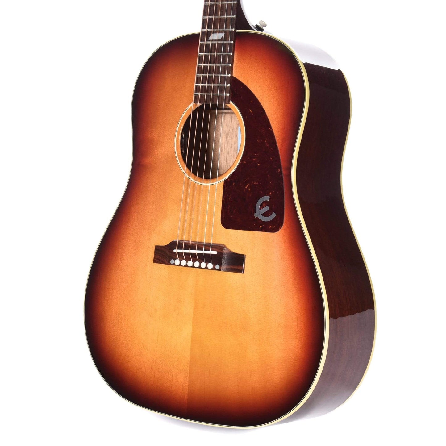 Epiphone USA Texan Vintage Sunburst Acoustic Guitars / Dreadnought
