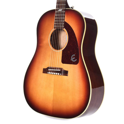 Epiphone USA Texan Vintage Sunburst Acoustic Guitars / Dreadnought