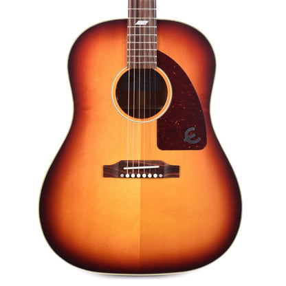 Epiphone USA Texan Vintage Sunburst Acoustic Guitars / Dreadnought