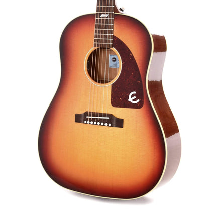 Epiphone USA Texan Vintage Sunburst Acoustic Guitars / Dreadnought
