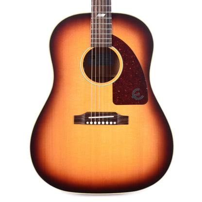 Epiphone USA Texan Vintage Sunburst Acoustic Guitars / Dreadnought
