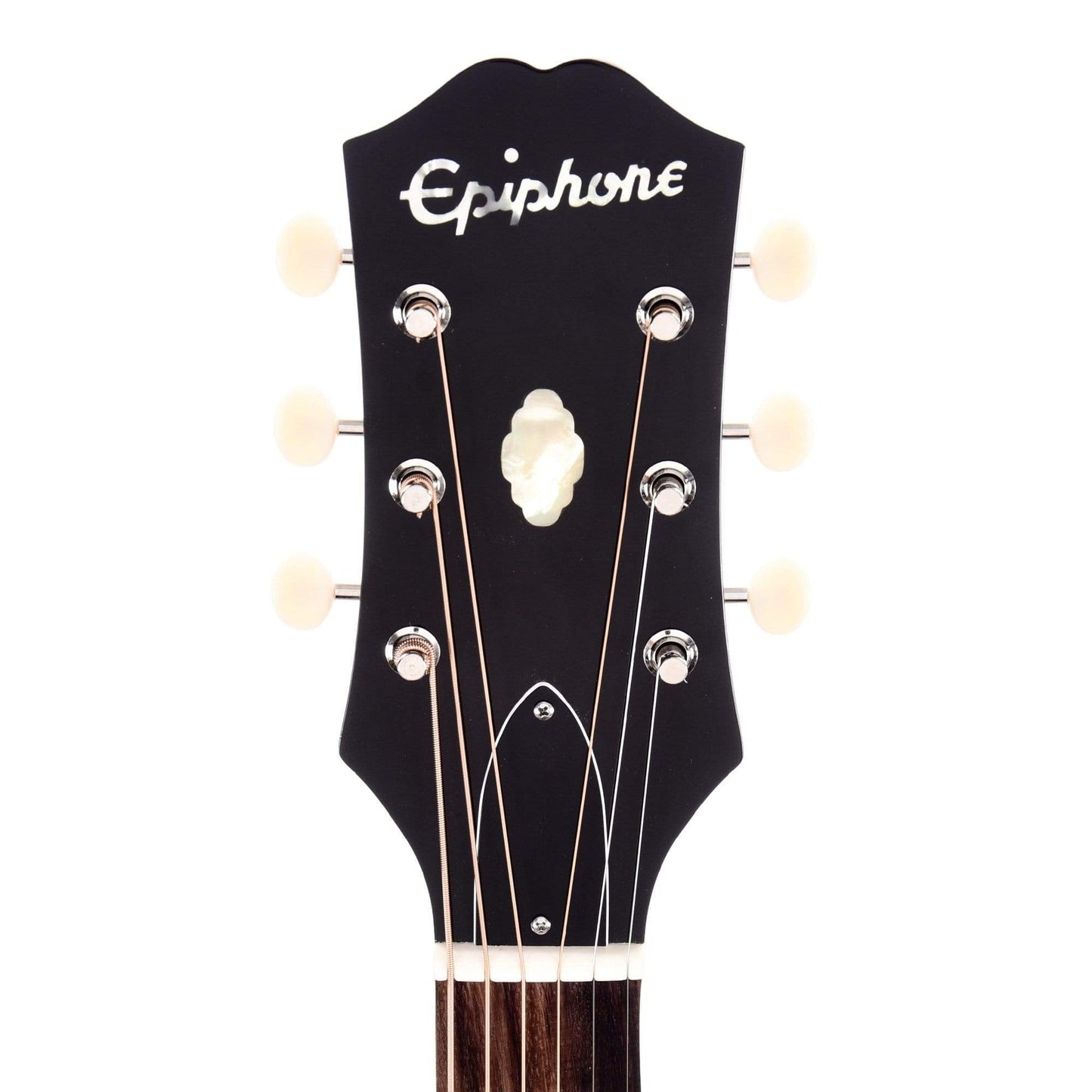 Epiphone USA Texan Vintage Sunburst Acoustic Guitars / Dreadnought