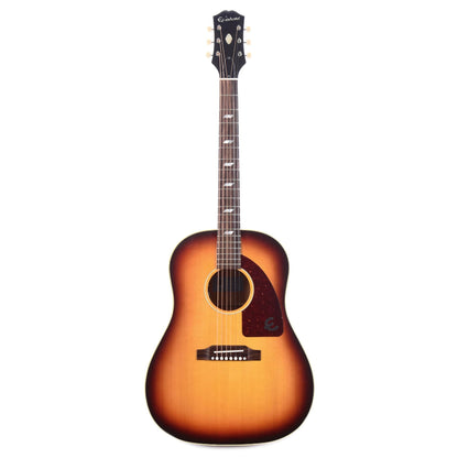 Epiphone USA Texan Vintage Sunburst Acoustic Guitars / Dreadnought
