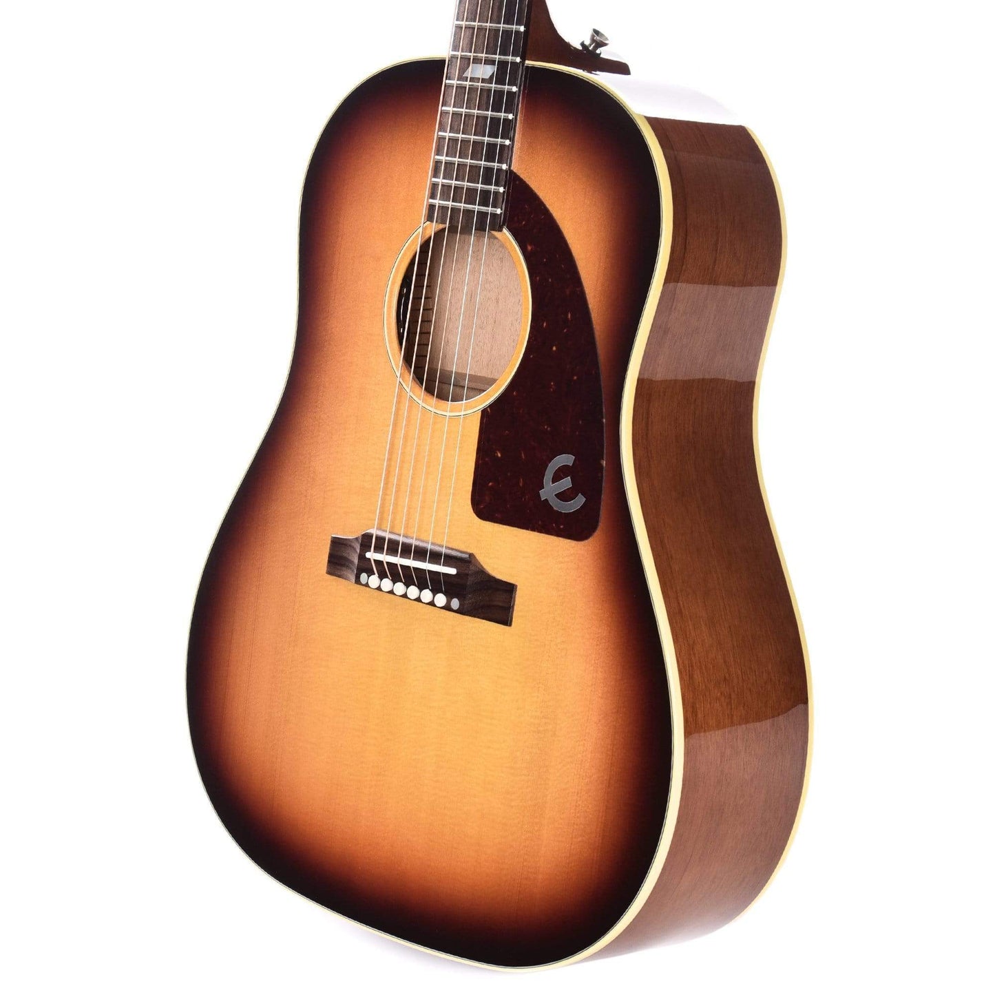 Epiphone USA Texan Vintage Sunburst Acoustic Guitars / Dreadnought