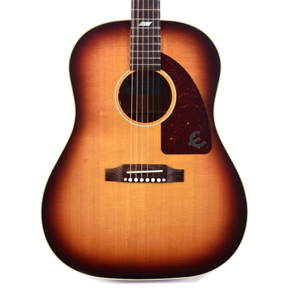 Epiphone USA Texan Vintage Sunburst Acoustic Guitars / Dreadnought