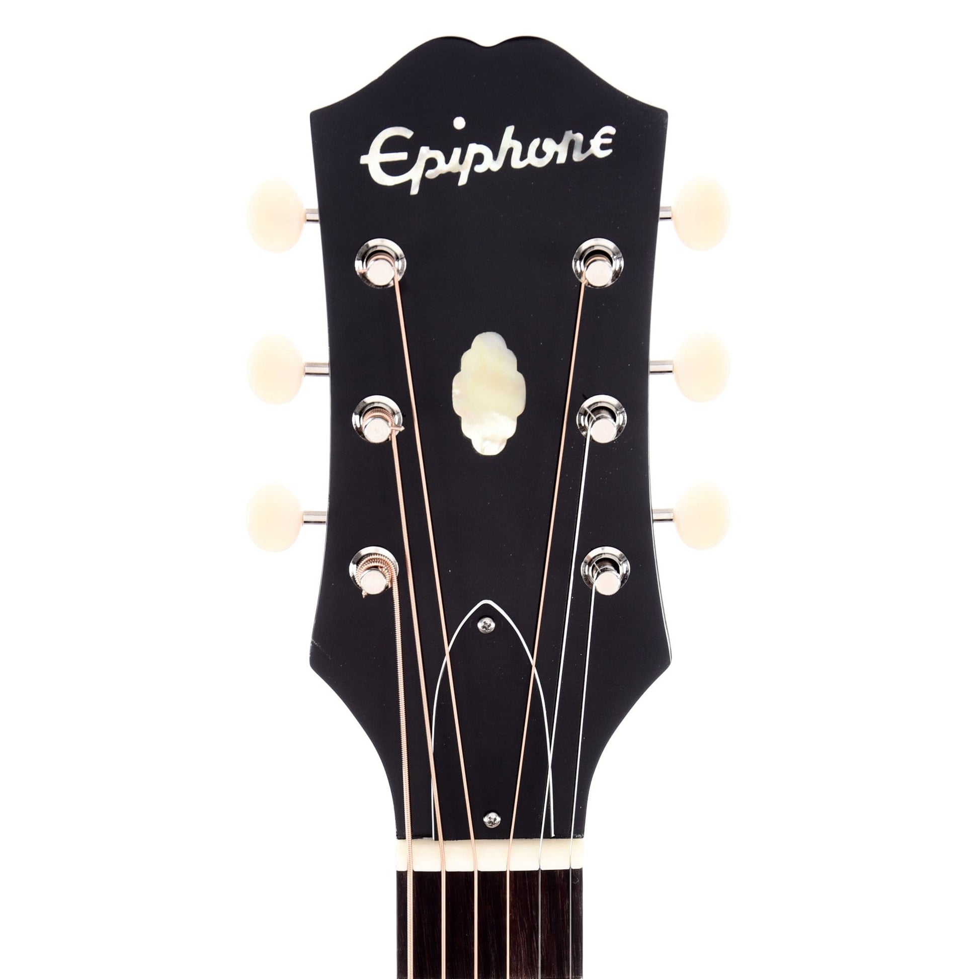 Epiphone USA Texan Vintage Sunburst Acoustic Guitars / Dreadnought