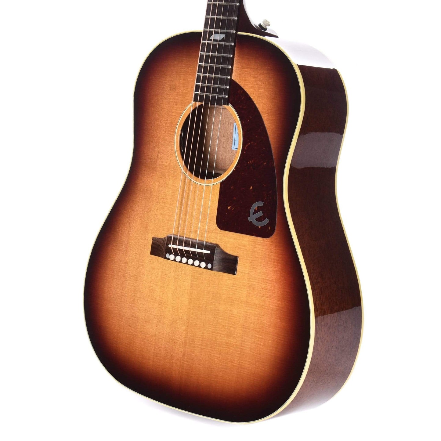 Epiphone USA Texan Vintage Sunburst Acoustic Guitars / Dreadnought