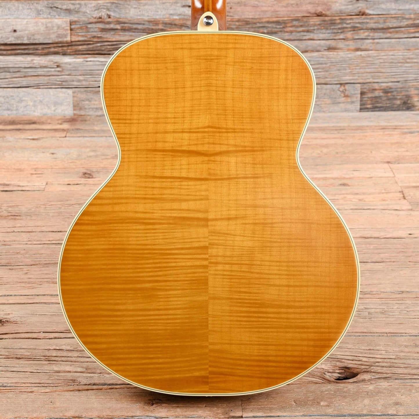 Epiphone Masterbilt De Luxe Vintage Natural 2017 Acoustic Guitars