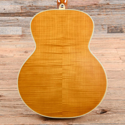 Epiphone Masterbilt De Luxe Vintage Natural 2017 Acoustic Guitars