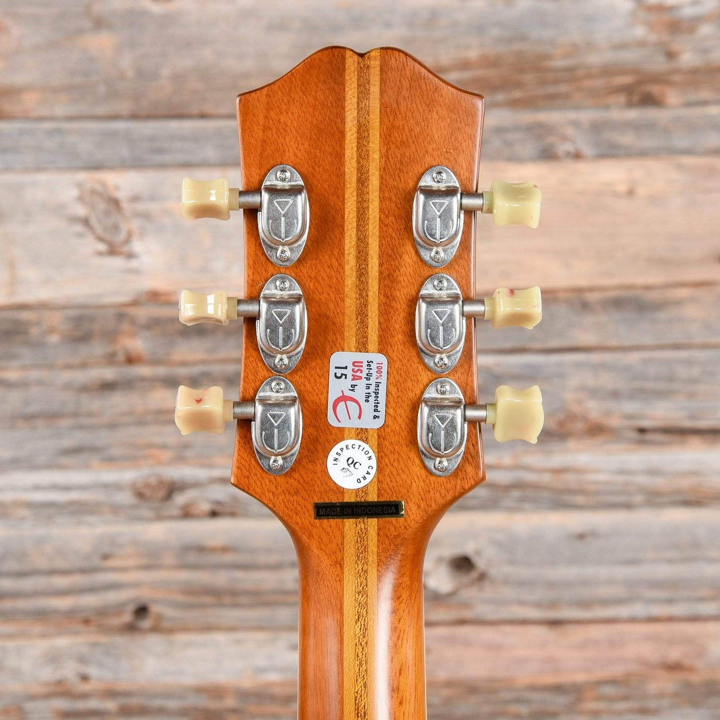 Epiphone Masterbilt De Luxe Vintage Natural 2017 Acoustic Guitars
