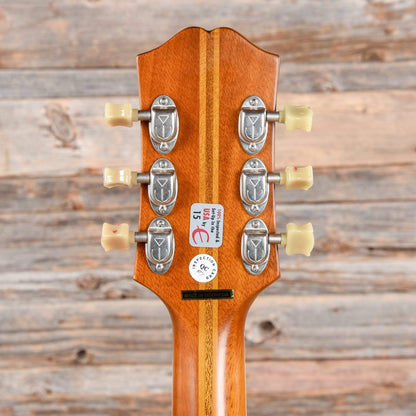 Epiphone Masterbilt De Luxe Vintage Natural 2017 Acoustic Guitars