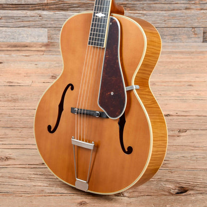 Epiphone Masterbilt De Luxe Vintage Natural 2017 Acoustic Guitars