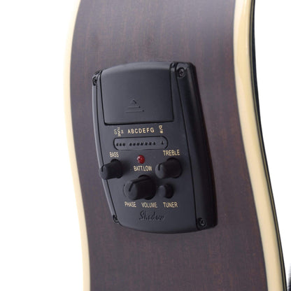 Epiphone AJ-220SCE Mahogany Burst Acoustic Guitars / Jumbo