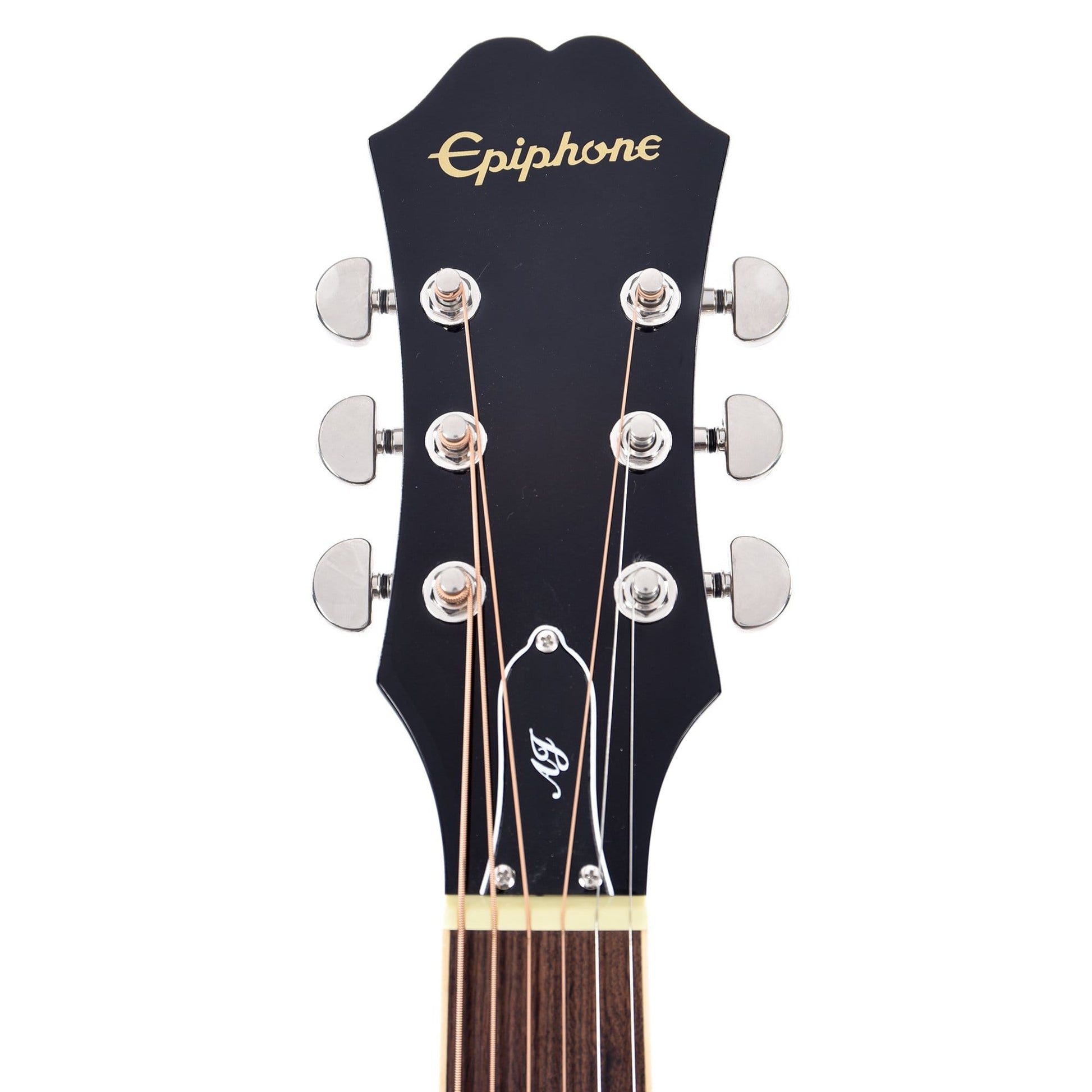 Epiphone AJ-220SCE Mahogany Burst Acoustic Guitars / Jumbo