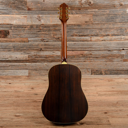 Epiphone AJ-500R NS Natural 2005 Acoustic Guitars / Jumbo