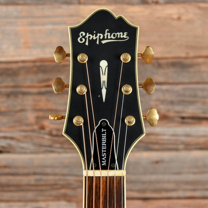 Epiphone AJ-500R NS Natural 2005 Acoustic Guitars / Jumbo
