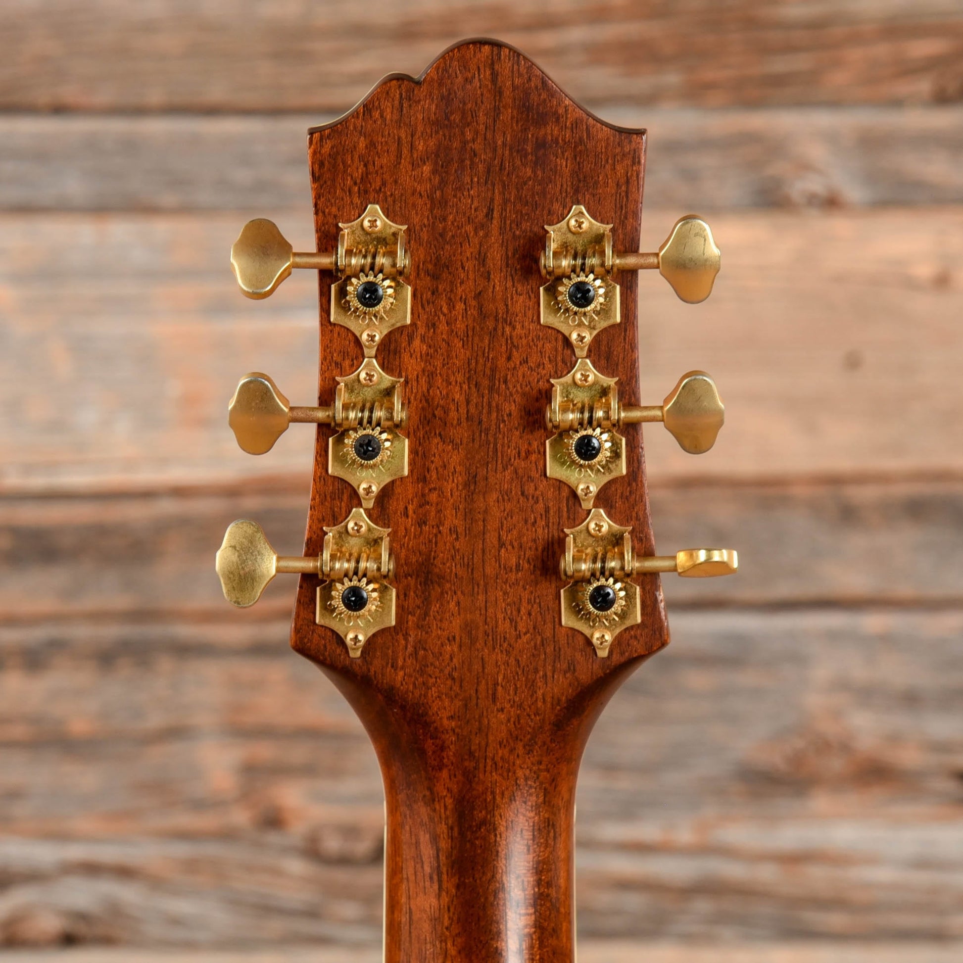 Epiphone AJ-500R NS Natural 2005 Acoustic Guitars / Jumbo