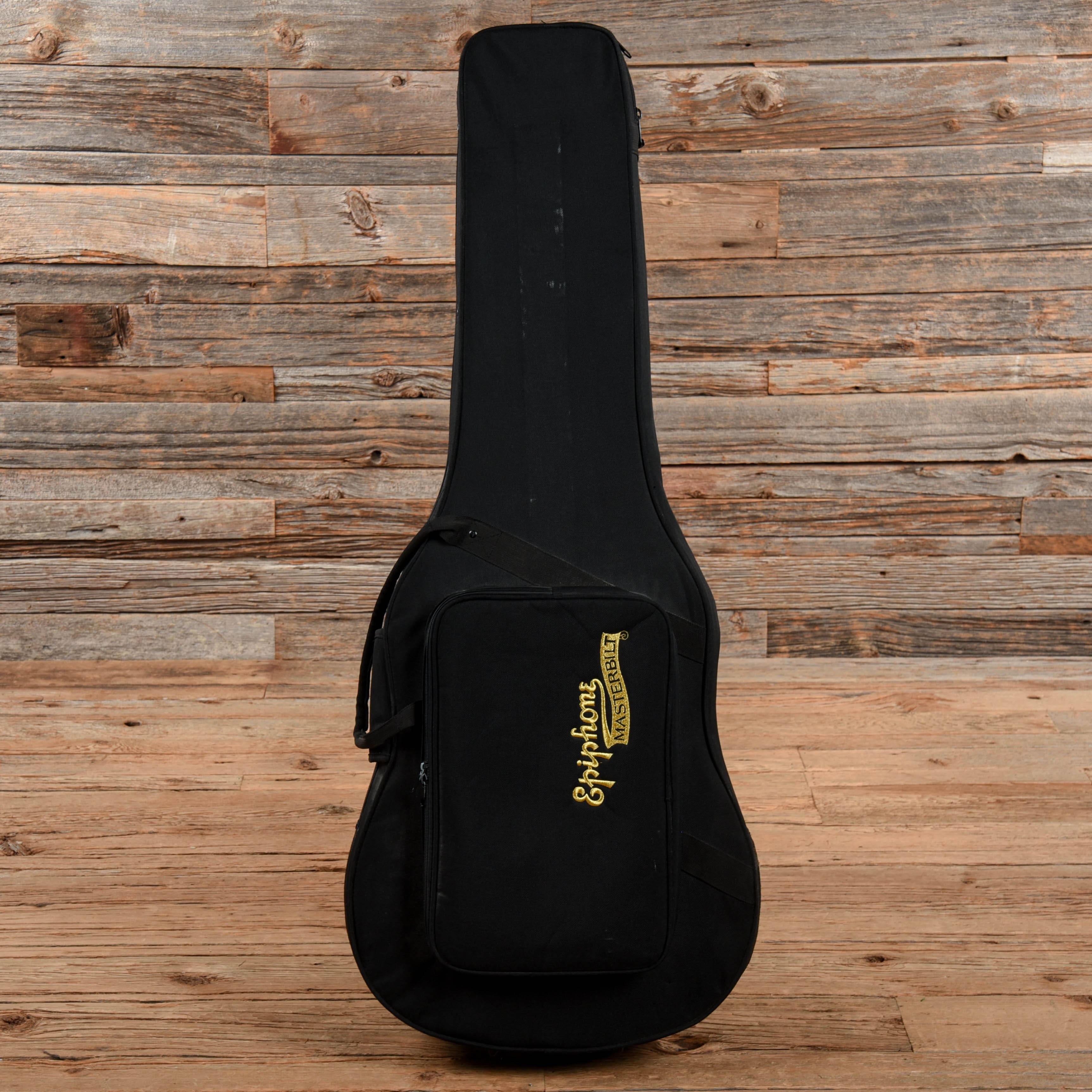 Epiphone AJ-500R NS Natural 2005 Acoustic Guitars / Jumbo