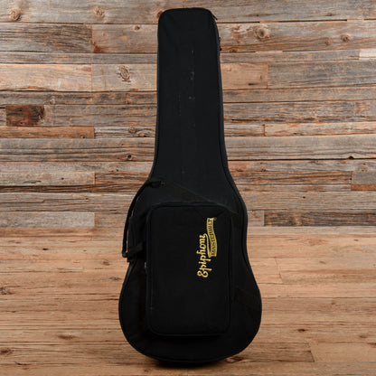 Epiphone AJ-500R NS Natural 2005 Acoustic Guitars / Jumbo