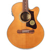 Epiphone EJ-200 Coupe Antique Natural Acoustic Guitars / Jumbo
