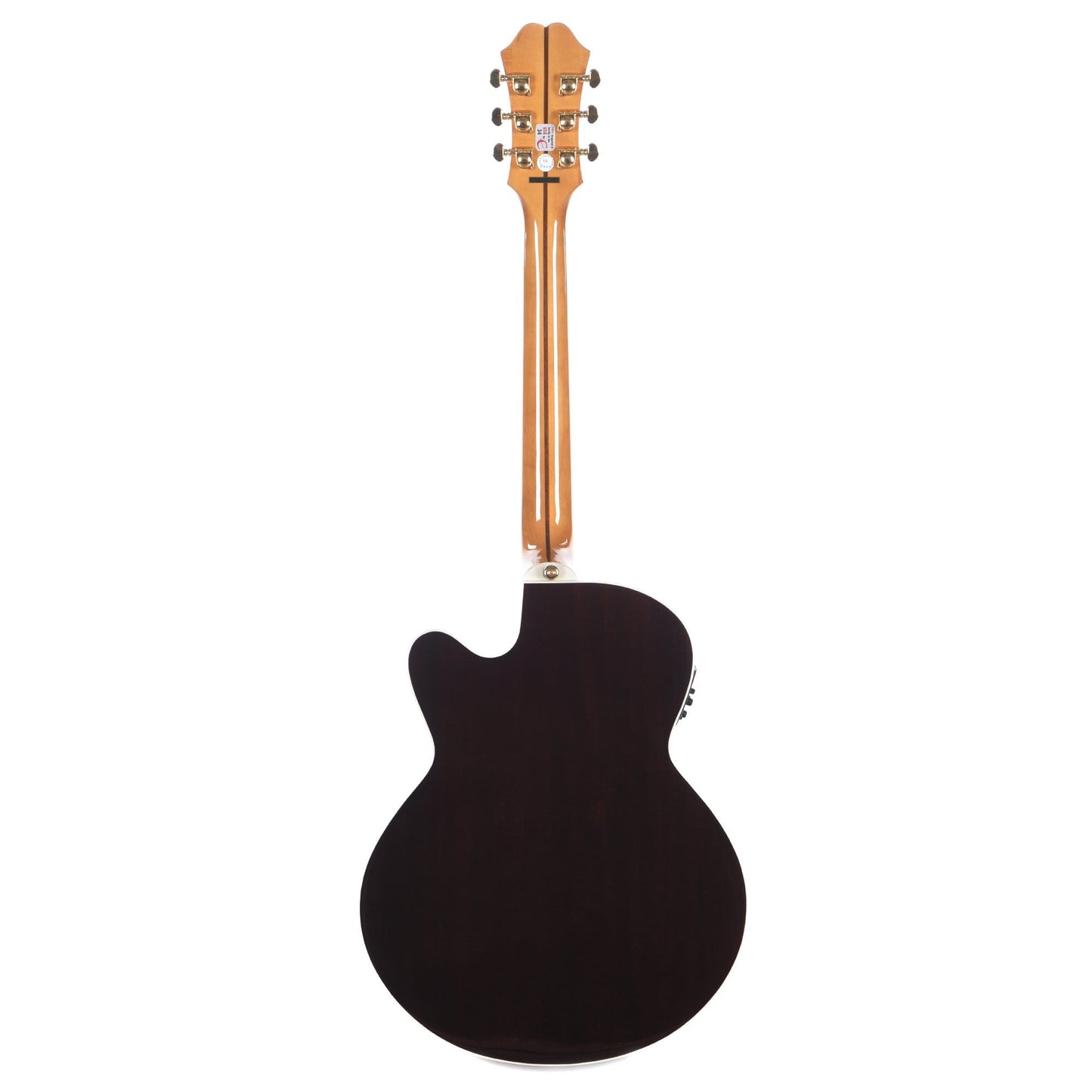 Epiphone EJ-200 Coupe Antique Natural Acoustic Guitars / Jumbo