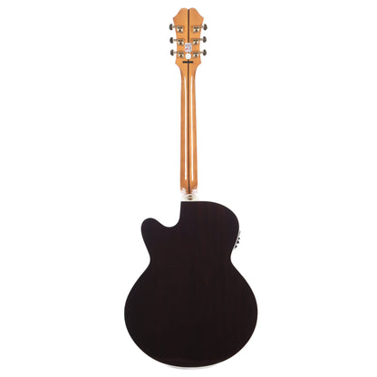Epiphone EJ-200 Coupe Antique Natural Acoustic Guitars / Jumbo